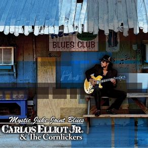 Mystic Juke - Joint Blues album cover