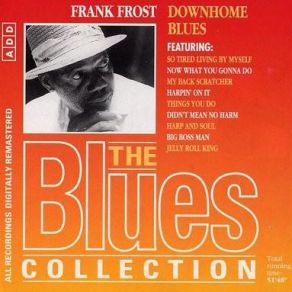 The Blues Collection 52: Downhome Blues album cover