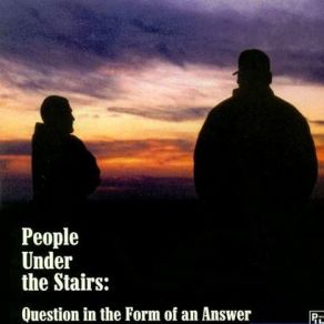 Question In The Form Of An Answer album cover