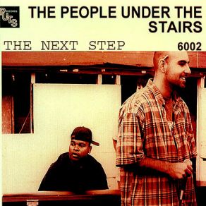 The Next Step album cover