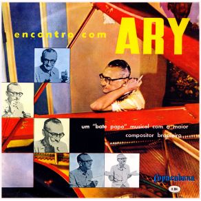 Encontro Com Ary album cover