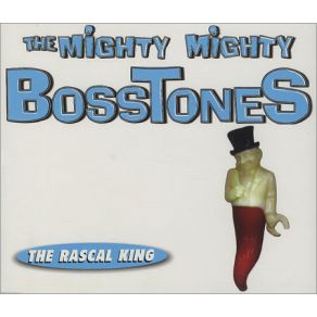 The Rascal King Single album cover