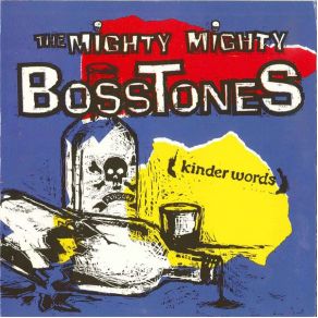 Kinder Words (Single) album cover