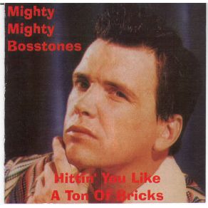 Hittin' Ya Like A Ton Of Bricks album cover