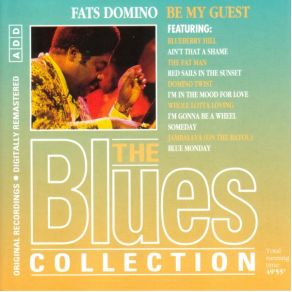 Be My Guest (The Blues Collection Vol. 15) album cover