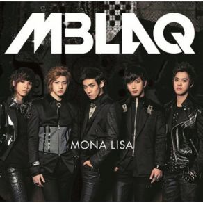 Mona Lisa (Japanese Version) album cover