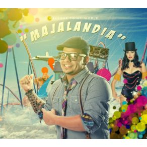 Majalandia (The Mixtape) album cover