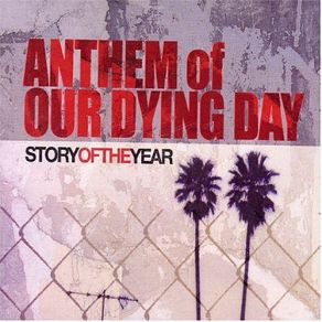 Anthem Of Our Dying Day album cover