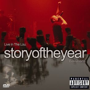 Live In The Lou album cover