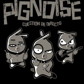 Cuestion De Directo album cover