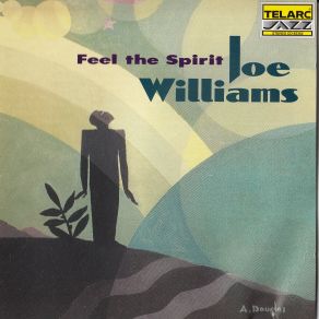 Feel The Spirit album cover