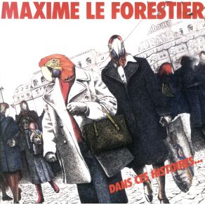 Dans Ces Histoires album cover