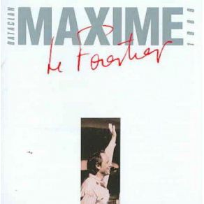 Maxime Le Forestier Au Bataclan album cover