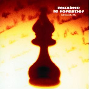 Sagesse Du Fou album cover