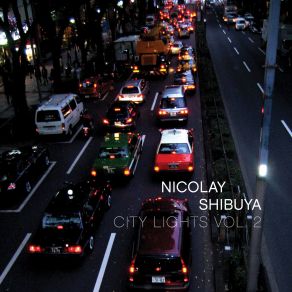 City Lights Vol. 2: Shibuya album cover