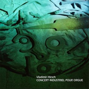 Concert Industriel Pour Orgue album cover