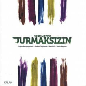 Durmaksızın album cover