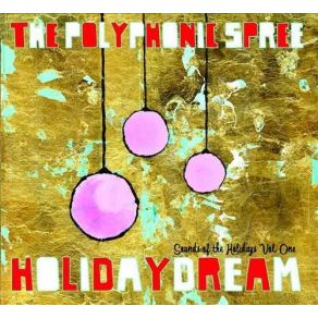 Sounds Of The Holidays Volume One album cover
