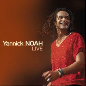 Live album cover