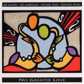 No Greater Love album cover