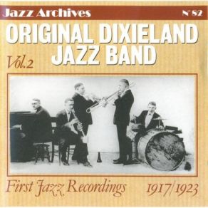 First Jazz Recordings - Vol. 2 {1917 - 1923} album cover