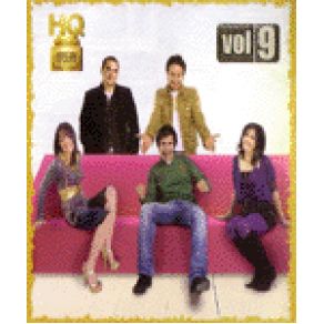 High Quality Vol. 9 album cover