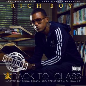 Back To Class album cover