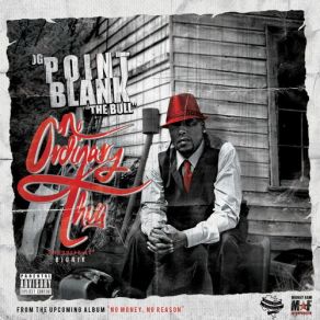 No Ordinary Thug (Single) album cover
