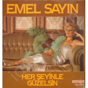 Herşeyinle Güzelsin album cover