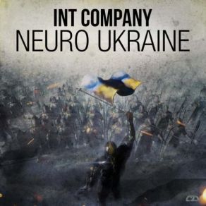 Neuro Ukraine LP album cover