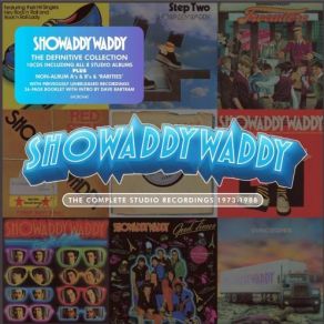 The Complete Studio Recordings 1973-1988 (CD1) album cover