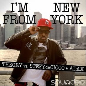 Im From New York (Radio Edit) (Single) album cover