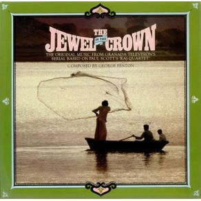The Jewel In The Crown (Original Soundtrack) album cover