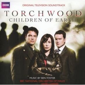 Torchwood: Children Of Earth (Original Soundtrack) album cover