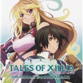 Tales Of Xillia (Original Soundtrack) (CD3) album cover