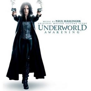 Underworld Awakening (Original Soundtrack) album cover