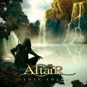 Lost Eden album cover