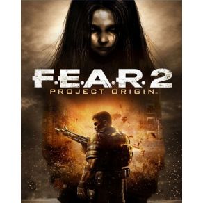F. E. A. R. 2 Project Origin (GameRip) (Original Soundtrack) (CD2) album cover