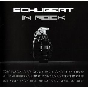 In Rock album cover