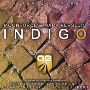 Indigo album cover