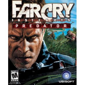 Far Cry Instincts Predator (Original Soundtrack) (CD1) album cover