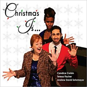 Christmas Is.. album cover