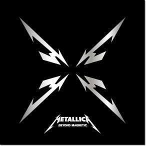 Beyond Magnetic album cover