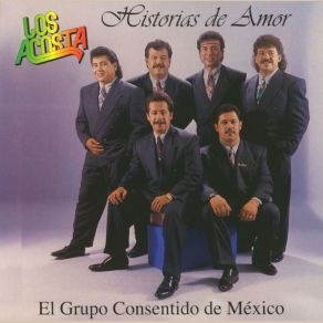 Historias De Amor album cover
