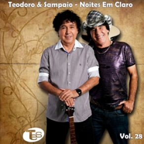 Vol. 28 Noites Em Claras album cover