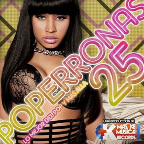 Poperronas Vol 25 album cover