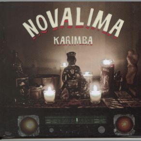 Karimba album cover