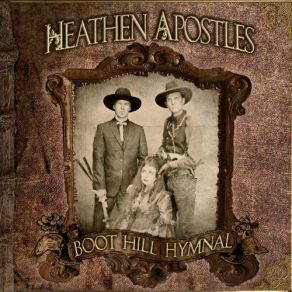 Boot Hill Hymnal album cover