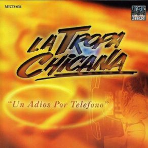 Un Adios Por Telefono album cover