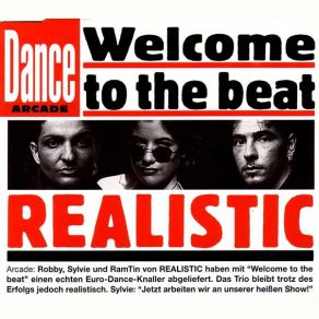 Welcome To The Beat album cover